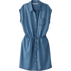 Sukienki: Sukienka z włókna tencel RACER