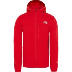 Kurtka The North Face Nimble T92XLBH3H - czerwony. Czerwone kurtki męskie The North Face, xl, bez wzorów, bez kaptura. Za 254,99 zł.