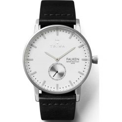 Zegarki męskie: Zegarek unisex Black Classic Triwa Ivory Falken FAST103.CL010112