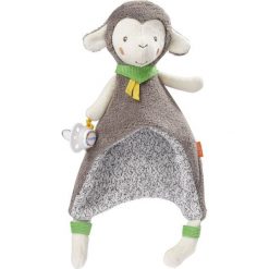 Pierwsza przytulanka - Owieczka, 32 cm (300518). Szare przytulanki i maskotki marki Baby Fehn. Za 57,22 zł.