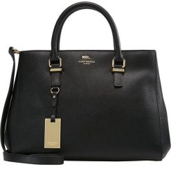Kurt Geiger RICHMOND TOTE Torebka black. Czarne torebki klasyczne damskie marki Kurt Geiger. Za 969,00 zł.