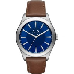 Zegarki męskie: Armani Exchange Zegarek dunkelbraun