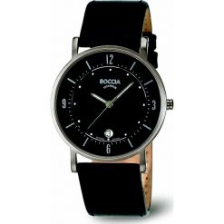 Zegarki męskie: Zegarek męski Boccia Titanium 3533-01