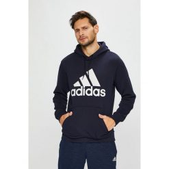 MĘSKA BLUZA ADIDAS (M). Bluzy męskie Adidas, m, bez wzorów, bez kołnierzyka, bez rękawów, bez kaptura. Za 249,99 zł.