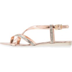 Klapki damskie: Scapa LEONA Japonki rose