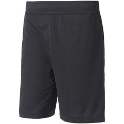 Adidas Spodenki Unct Clmch Shor Chill Black Mel. L. Czarne spodenki i szorty męskie marki Adidas, m, z dzianiny, sportowe, tenisowe. W wyprzedaży za 129,00 zł.