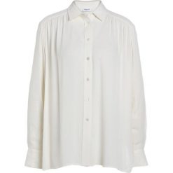 Filippa K FEMININE Koszula cream. Białe tuniki damskie marki Filippa K, l, bez wzorów, z wiskozy, bez kołnierzyka, bez rękawów. Za 799,00 zł.