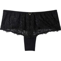 Stringi: Stringi „panty” bonprix czarny