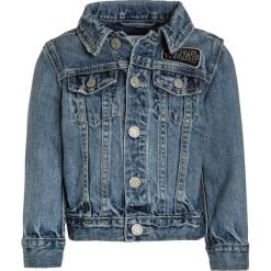 Kurtki chłopięce: GAP STAR WARS Kurtka jeansowa medium wash