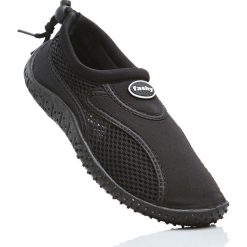 Buty do wody bonprix czarny. Czarne buty sportowe damskie bonprix, bez wzorów, sportowe. Za 54,99 zł.