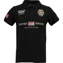 Koszulki polo: Koszulka polo „Kentupeak” w kolorze czarnym