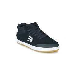 Buty Etnies MARANA MID. Niebieskie trampki męskie marki Etnies, bez wzorów, bez zapięcia. Za 419,00 zł.