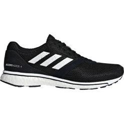 Buty adidas Adizero Adios 4 Shoes W Czarne. Czarne buty sportowe damskie Adidas, bez wzorów, z meshu, do biegania. Za 479,99 zł.