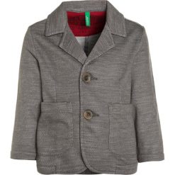 Kurtki dziewczęce: Benetton Marynarka grey