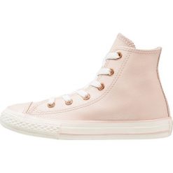 Trampki chłopięce: Converse CHUCK TAYLOR ALL STAR Tenisówki i Trampki wysokie particle beige/egret/rose gold