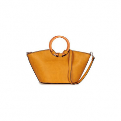 Torby shopper André APPOLINE. Brązowe shopper bag damskie Andre. Za 207,20 zł.