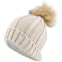 Marmot Wm's Bronx Pom Hat Oatmeal. Szare czapki damskie marki Marmot, na zimę, z dzianiny. W wyprzedaży za 99,00 zł.
