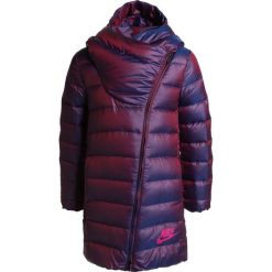 Płaszcze dziewczęce: Nike Performance Płaszcz puchowy bordeaux/black/active pink