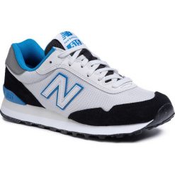 Sneakersy NEW BALANCE - ML515OTY Szary. Szare sneakersy męskie New Balance, bez zapięcia. W wyprzedaży za 239,00 zł.