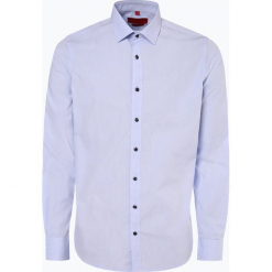 Finshley & Harding - Koszula męska łatwa w prasowaniu, niebieski. Niebieskie koszule męskie non-iron Finshley & Harding, m. Za 99,95 zł.