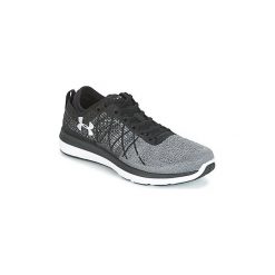 Buty do biegania Under Armour UA THREADBORNE FORTIS. Czarne buty do biegania męskie Under Armour. Za 423,20 zł.