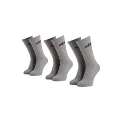 ADIDAS CZ7293 43-46. Czarne skarpetki męskie Adidas, bez wzorów. Za 29,99 zł.