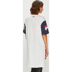 Fila - Sukienka. Czarne sukienki dzianinowe marki Mohito, l, proste. W wyprzedaży za 179,90 zł.