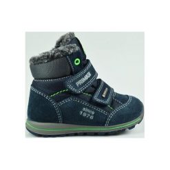 Primigi Buty Zimowe Chłopięce 25 Niebieskie. Niebieskie buty chłopięce zimowe marki Primigi. Za 249,00 zł.
