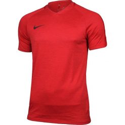 Nike Koszulka męska Flex Strike Dry Top SS czerwona r. XL (806702 687). Czerwone koszulki sportowe męskie Nike, m. Za 127,27 zł.