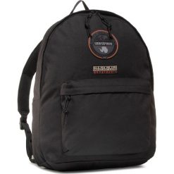 Plecak NAPAPIJRI - Voyage Laptop 2 NP0A4EU20 Black 411. Czarne plecaki męskie Napapijri, bez wzorów, z materiału, sportowe. Za 279,00 zł.