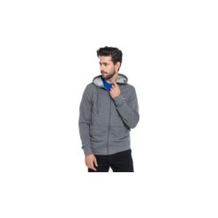 Martes Bluza męska SULLI Medium Grey Melange r. XL. Szare bluzy męskie MARTES, xl, bez wzorów, sportowe, bez kołnierzyka, bez rękawów, bez kaptura. Za 74,37 zł.