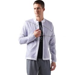 Kurtka Reebok Run Hero Jacket M Biała. Kurtki sportowe męskie Reebok. Za 189,99 zł.