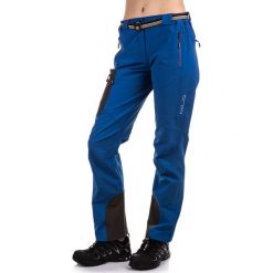 Spodnie dresowe damskie: Milo Spodnie damskie Vino niebieski r. XL