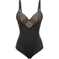 Body wyszczuplające bonprix czarne. Czarne bez kategorii bonprix. Za 109,99 zł.