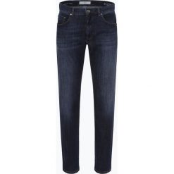 BRAX - Jeansy męskie – Chuck, niebieski. Niebieskie jeansy męskie marki BRAX. Za 279,95 zł.
