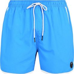 Kąpielówki męskie: Brunotti CALBERO MEN Szorty kąpielowe lapis blue