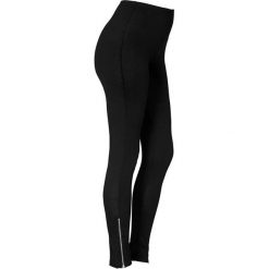 Cellbes Legginsy czarny female czarny 54/56. Czarne legginsy damskie Cellbes, z dżerseju. W wyprzedaży za 81,00 zł.