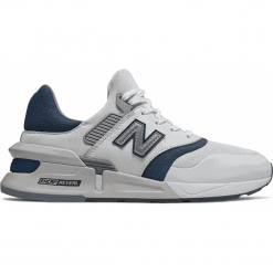 New Balance MS997HGD - Sport. Szare buty sportowe męskie New Balance, bez zapięcia. Za 499,99 zł.