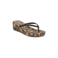 Klapki damskie: Japonki Ipanema FLORAL PLAT