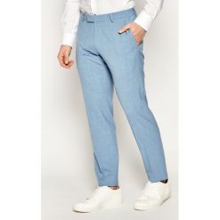 Spodnie materiałowe JOOP! 17 Jt-34Blayr-Str12 30021671. Niebieskie jeansy męskie JOOP!, m, bez wzorów. W wyprzedaży za 359,00 zł.