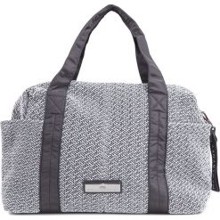 Torba ADIDAS BY STELLA McCARTNEY Print|Szary. Szare torby na laptopa marki adidas by Stella McCartney, w paski. Za 750,00 zł.