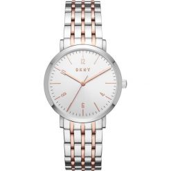 Dkny - Zegarek NY2651. Szare zegarki damskie marki DKNY, ze stali. W wyprzedaży za 539,90 zł.