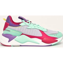 Puma - Buty RS-X Bold. Buty sportowe męskie Puma, z gumy, na sznurówki. W wyprzedaży za 299,90 zł.