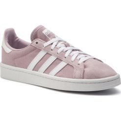 Buty adidas - Campus W DB3277 Sofvis/Ftwwht/Crywht DB3277. Fioletowe buty sportowe damskie Adidas, bez wzorów, z zamszu, sportowe, adidas campus. Za 379,00 zł.