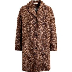 Płaszcze damskie pastelowe: Noa Noa LEOPARD Płaszcz wełniany /Płaszcz klasyczny art yellow