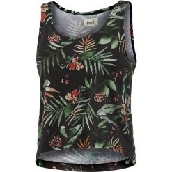 Top ze wzorem. Szare bluzki damskie Street & Sports Wear, xs, bez wzorów, z bawełny, z okrągłym kołnierzem. W wyprzedaży za 85,95 zł.