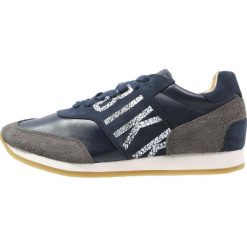 Tenisówki męskie: Bikkembergs ENDURANCE Tenisówki i Trampki blue
