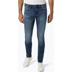 G-Star RAW - Jeansy męskie – Revend, niebieski. Niebieskie jeansy męskie G-Star RAW, m, bez wzorów, retro. Za 469,95 zł.