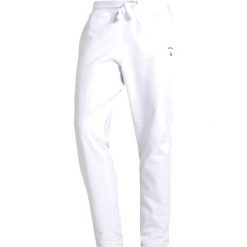 Spodnie dresowe męskie: Orsman GUIDE TRACK PANTS Spodnie treningowe white