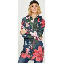 Femi Stories - Bluza Icon. Szare bluzy damskie z kieszeniami marki Femi Stories, s, z dzianiny, z kapturem. Za 329,90 zł.